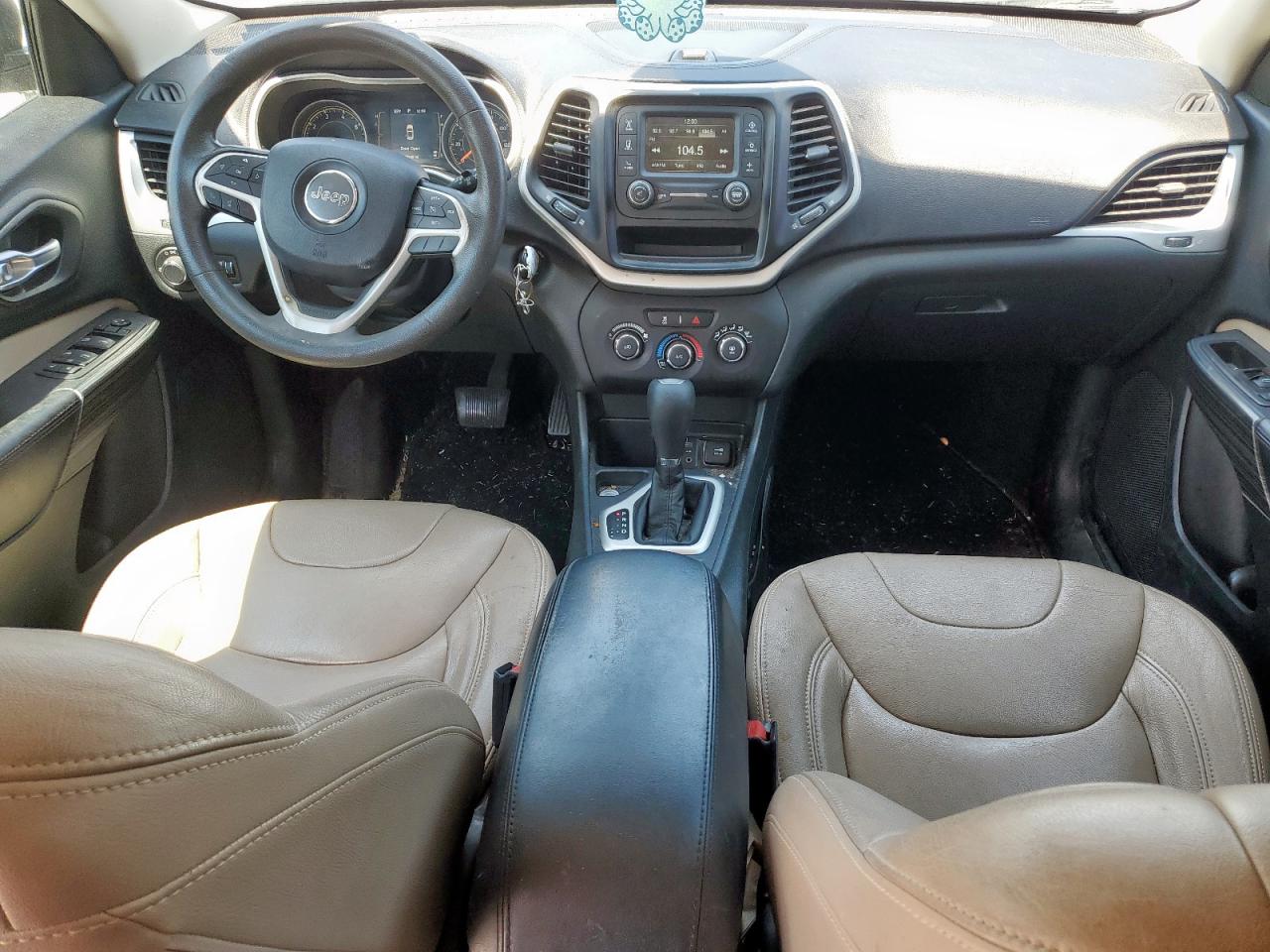 2015 Jeep Cherokee Sport VIN: 1C4PJLAB6FW721250 Lot: 71126955