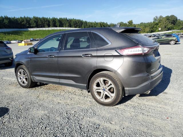  FORD EDGE 2018 Угольный