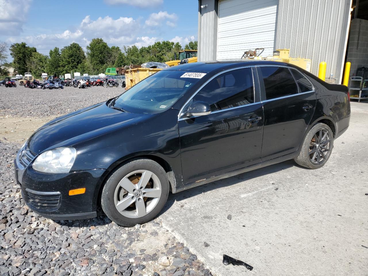 2009 Volkswagen Jetta Se