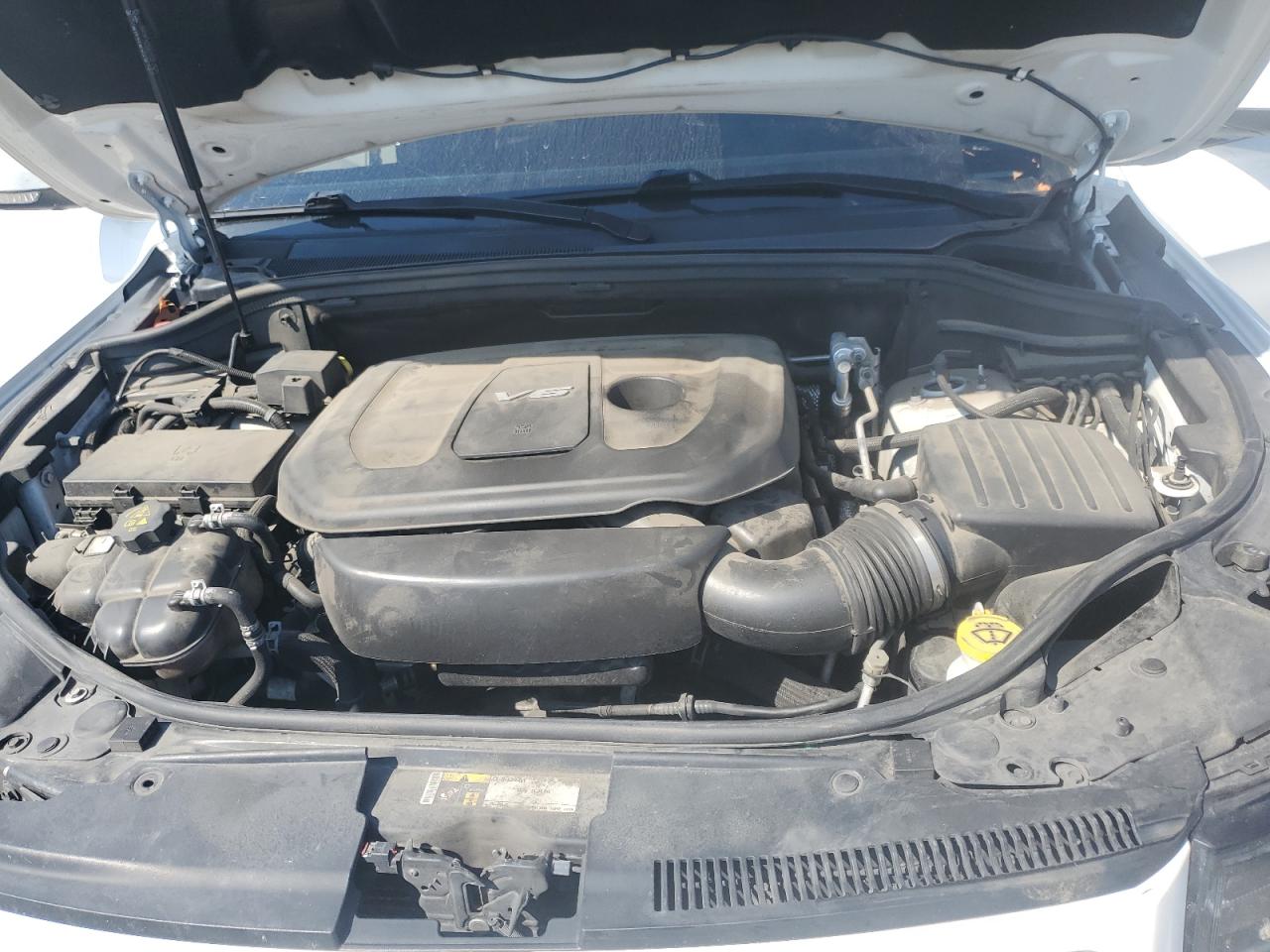 2016 Jeep Grand Cherokee Overland VIN: 1C4RJFCG1GC376926 Lot: 84834575