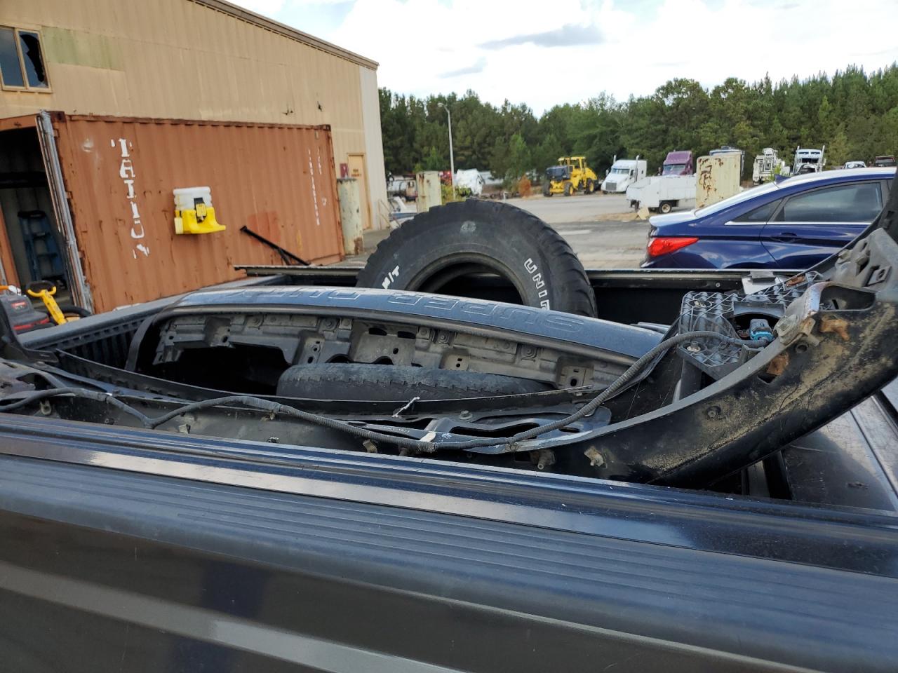 2016 Ford F250 Super Duty VIN: 1FT7W2BT3GED20684 Lot: 80730865