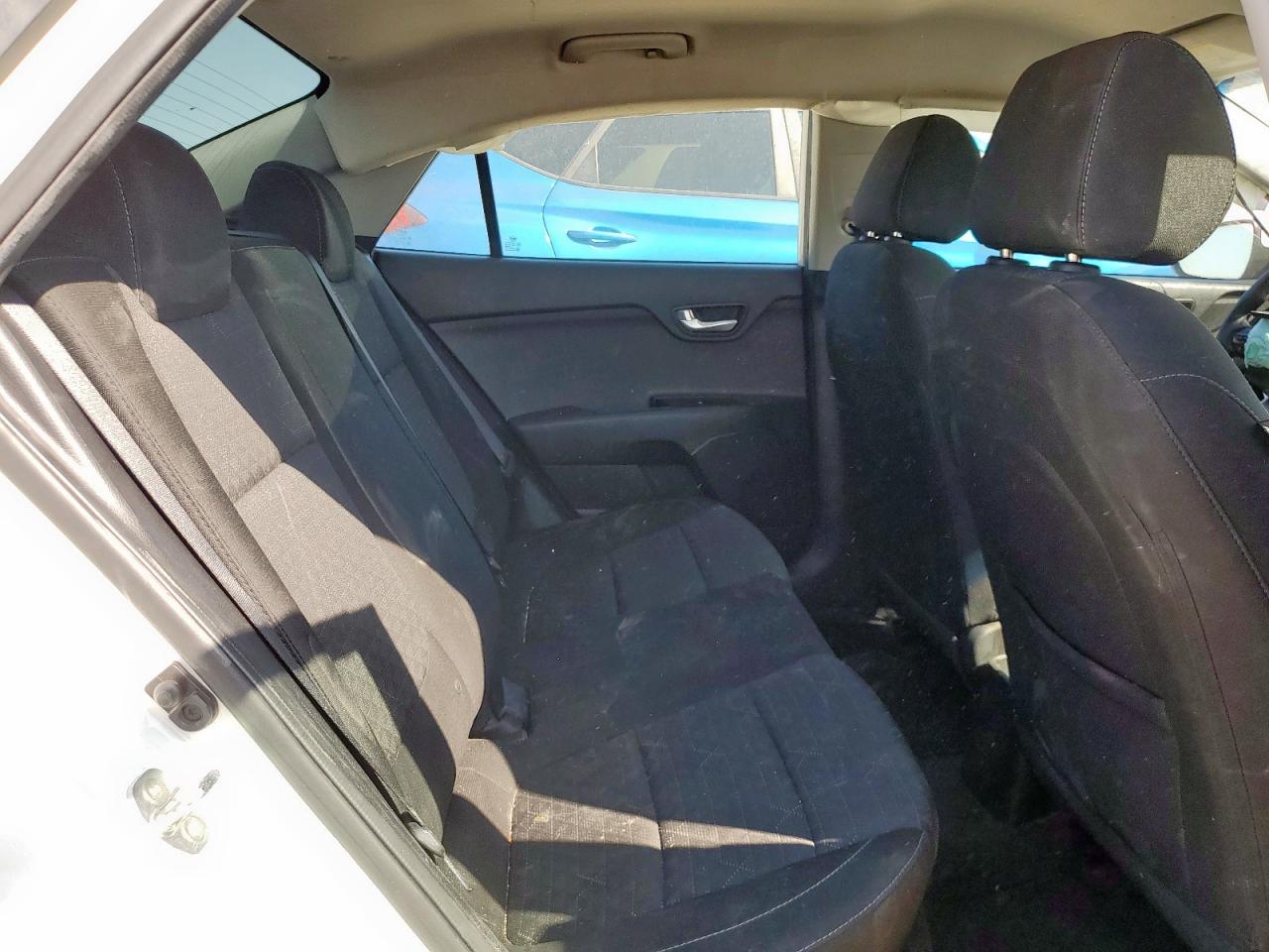 2020 Kia Rio Lx VIN: 3KPA24AD4LE293789 Lot: 84583055