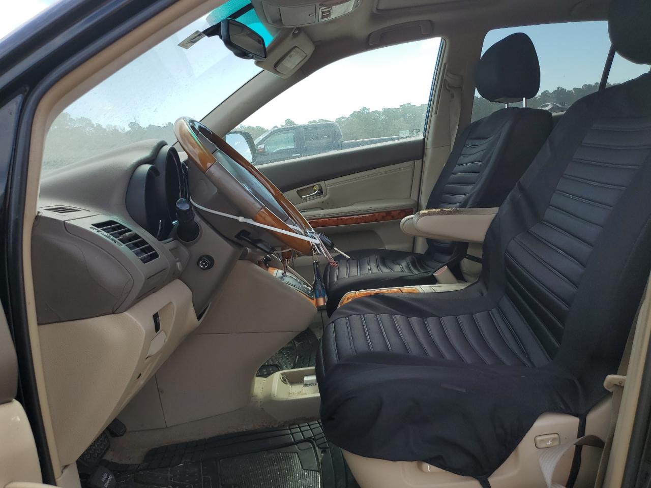 2009 Lexus Rx 350 VIN: 2T2GK31U19C057575 Lot: 82093355