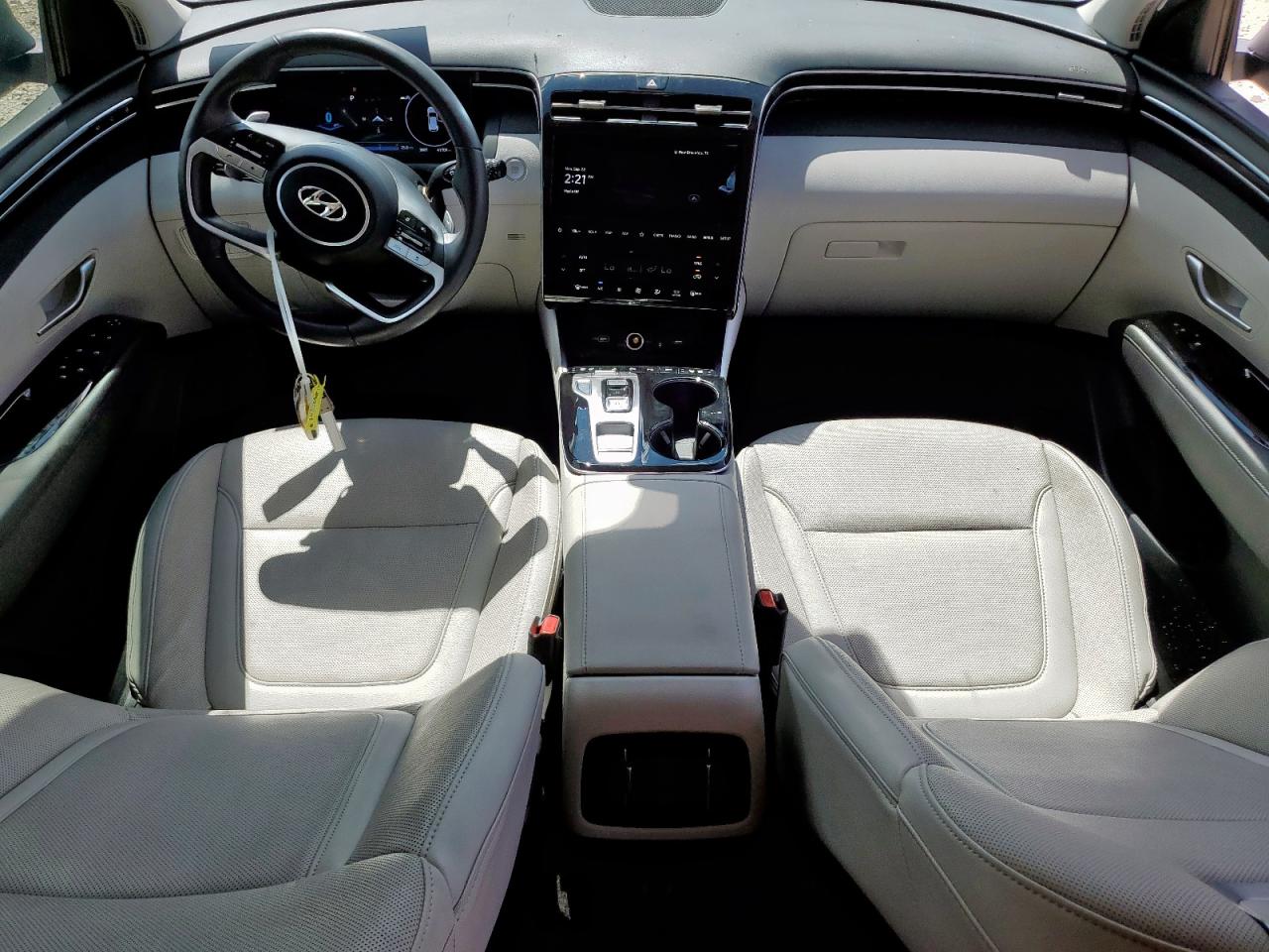 2024 Hyundai Tucson Limited VIN: 5NMJE3DE9RH371832 Lot: 82075595