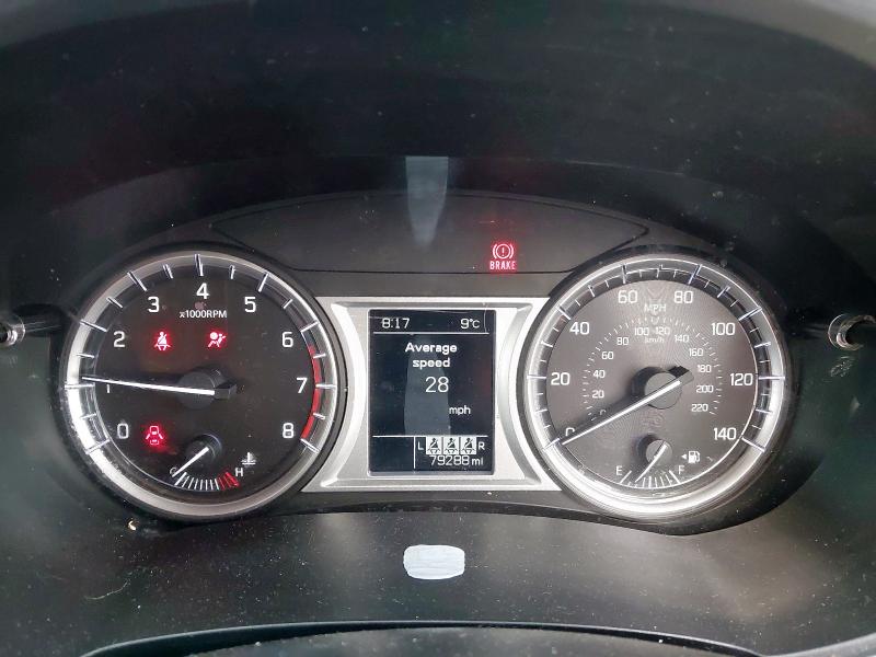 2016 SUZUKI VITARA SZ4 