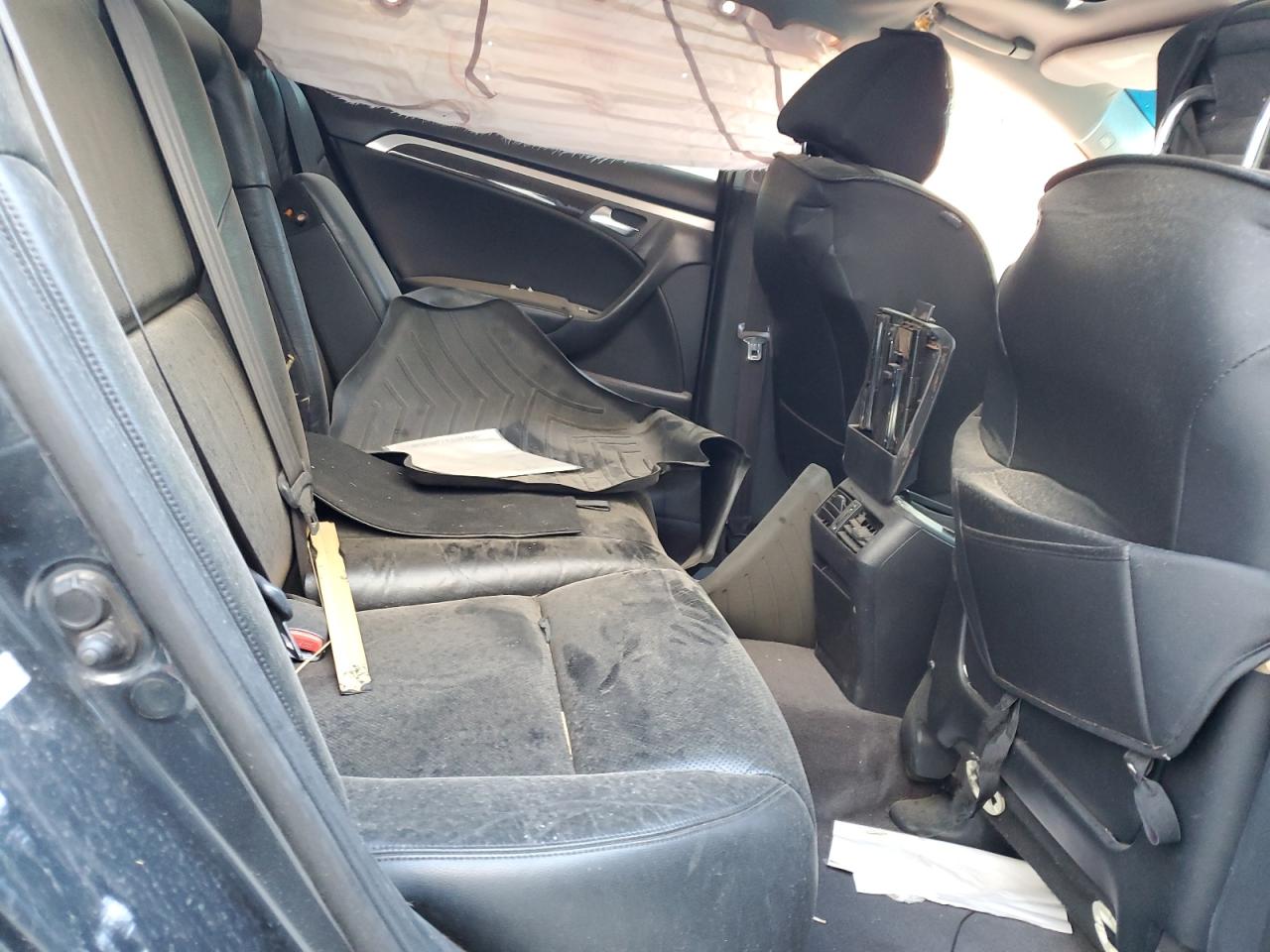 2007 Acura Tl VIN: 19UUA66267A045976 Lot: 81306635