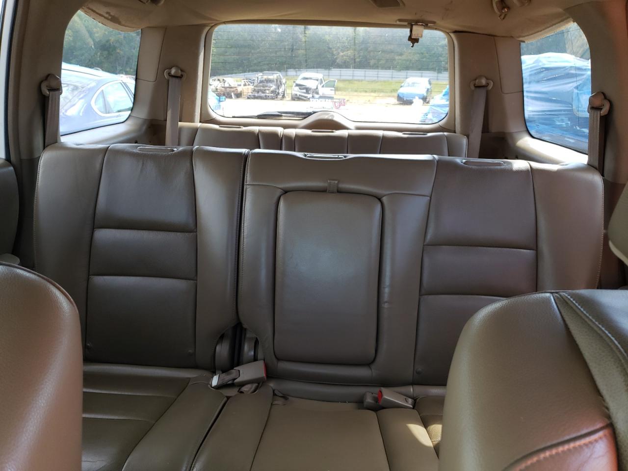 2007 Honda Pilot Exl VIN: 5FNYF18587B000346 Lot: 84193195