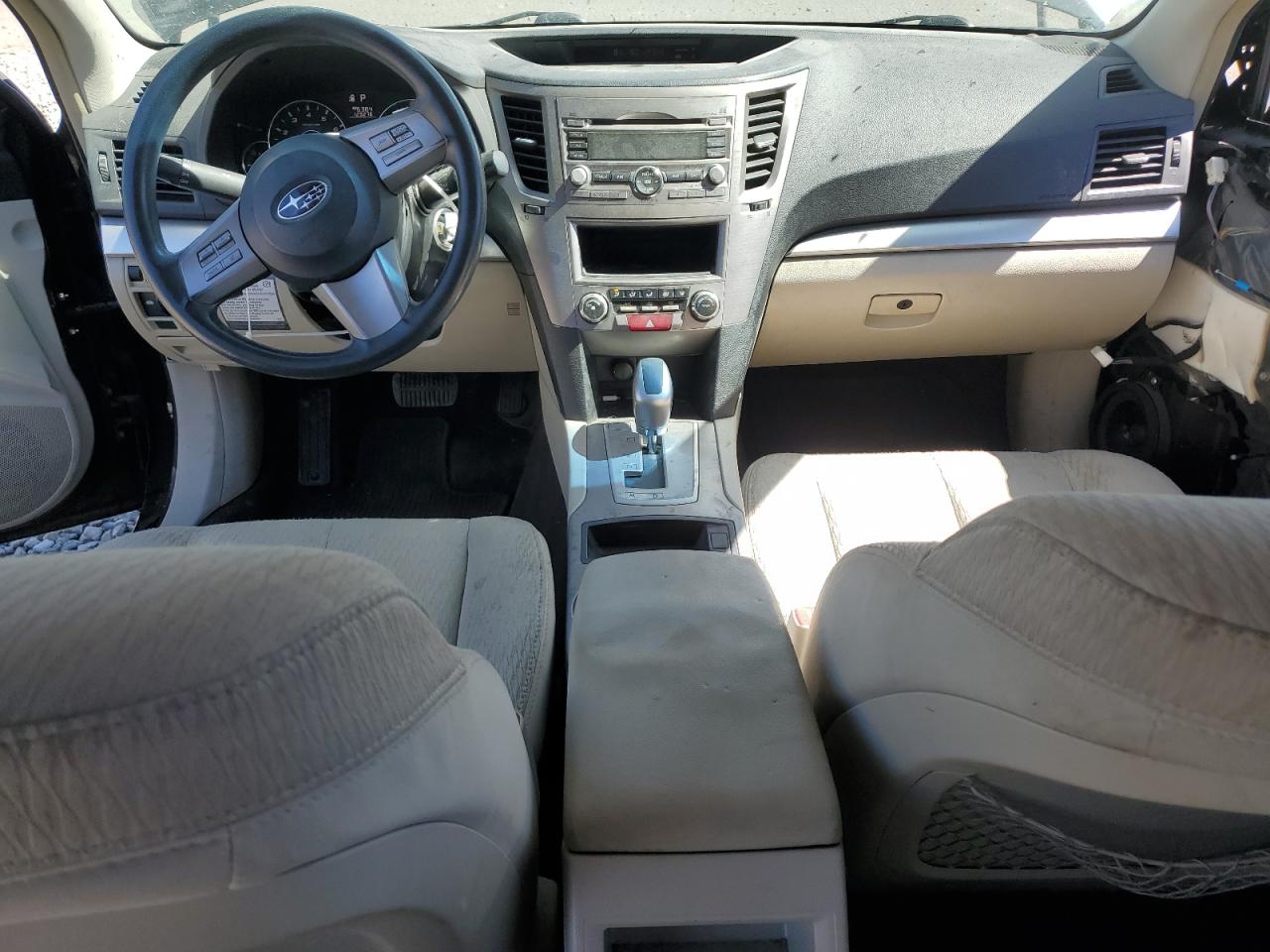 2011 Subaru Outback 2.5I VIN: 4S4BRBAC0B3441580 Lot: 80357125