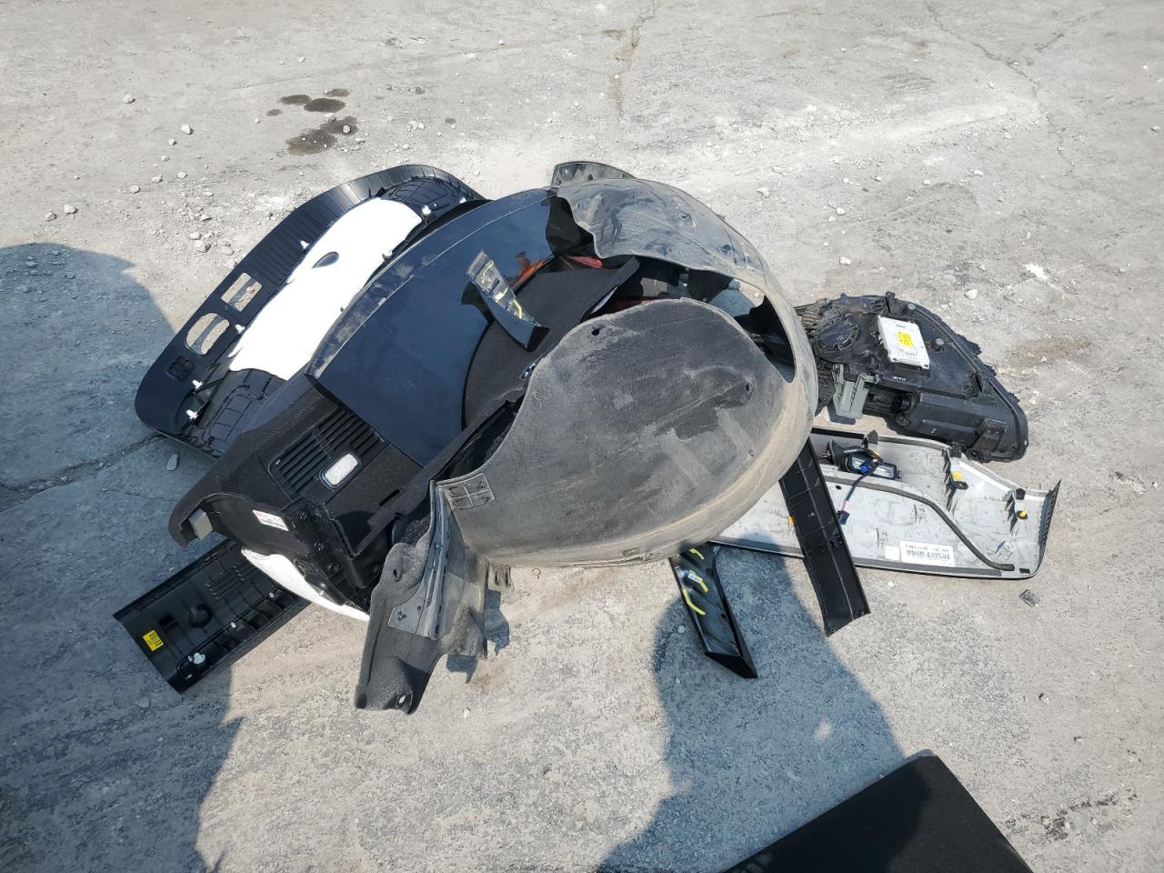 2022 Kia Stinger Gt Line VIN: KNAE35LD9N6118915 Lot: 71285235