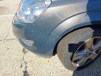 2014 VAUXHALL ZAFIRA EXCLUSIV  for sale at Copart NEWBURY