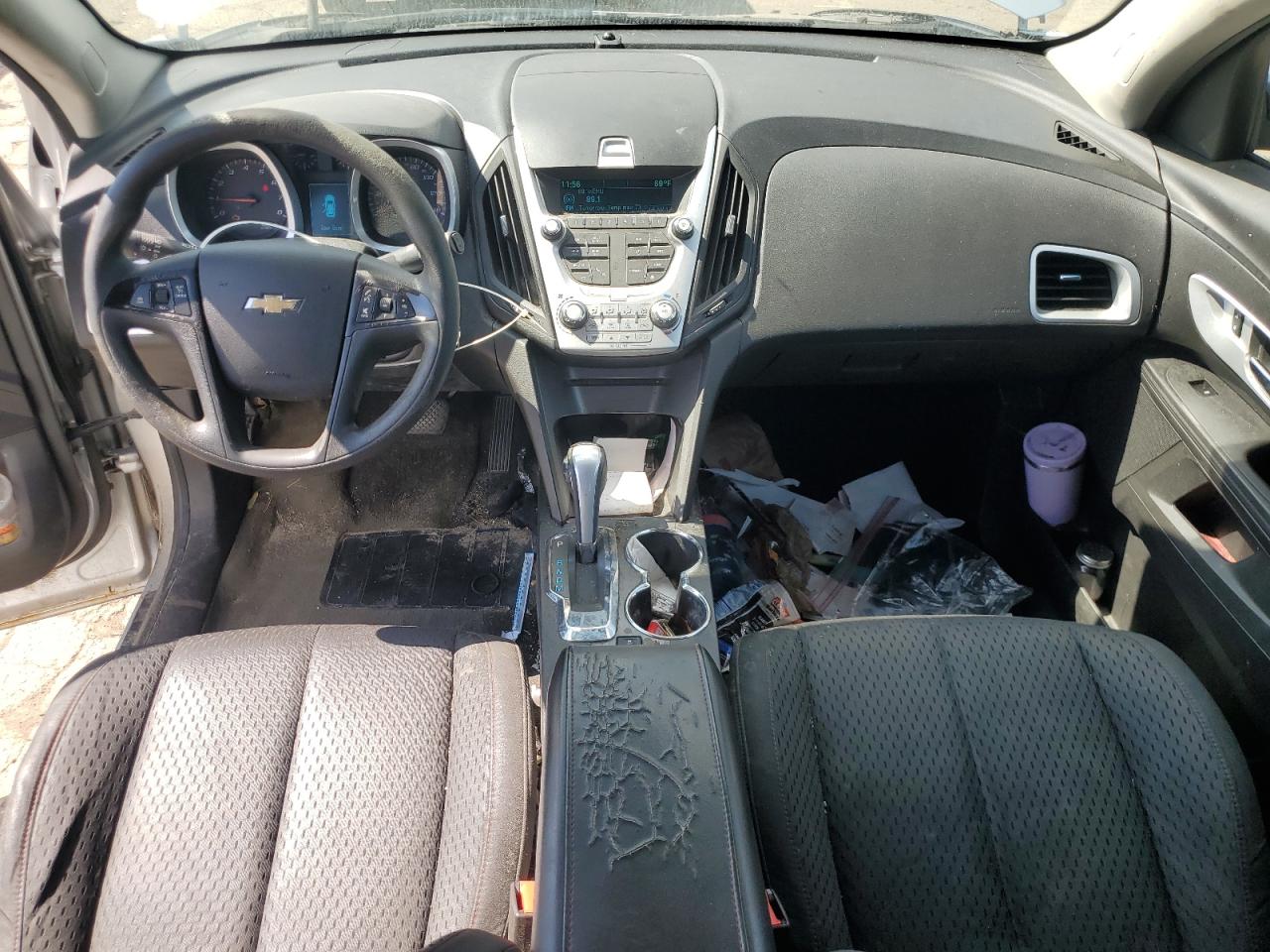 2013 Chevrolet Equinox Ls VIN: 1GNALBEK2DZ119503 Lot: 71470065