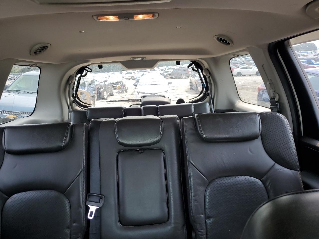2006 Nissan Pathfinder Le VIN: 5N1AR18W16C682642 Lot: 71368185