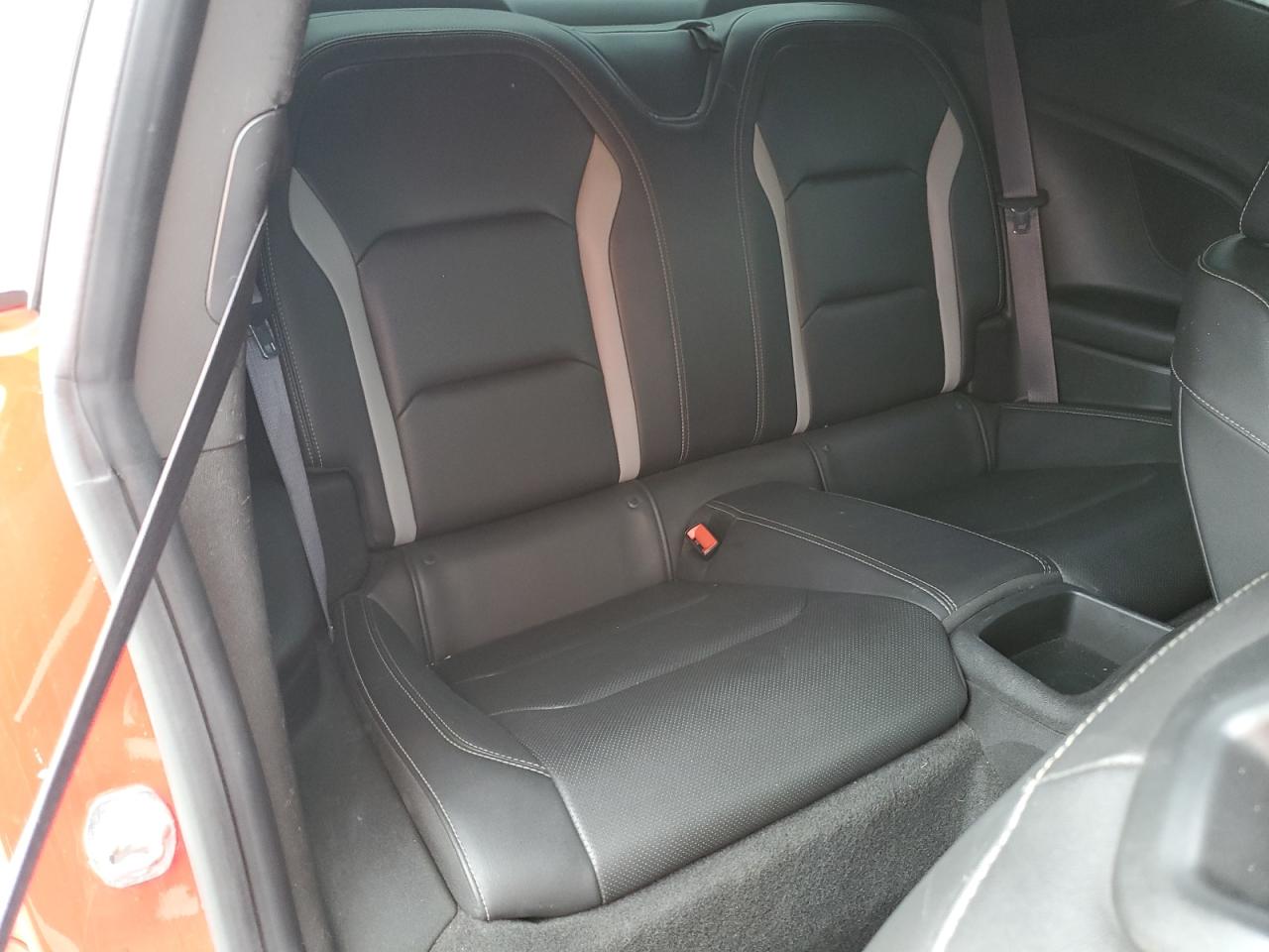 2017 Chevrolet Camaro Ss VIN: 1G1FF1R79H0184020 Lot: 70768895