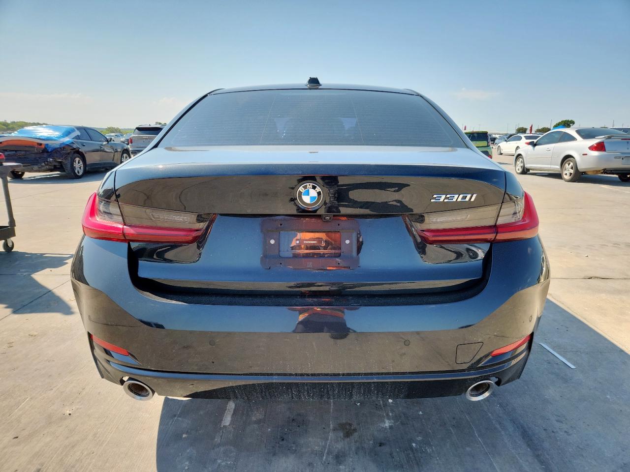 2025 BMW 330I VIN: 3MW69CW01S8E99275 Lot: 71652705