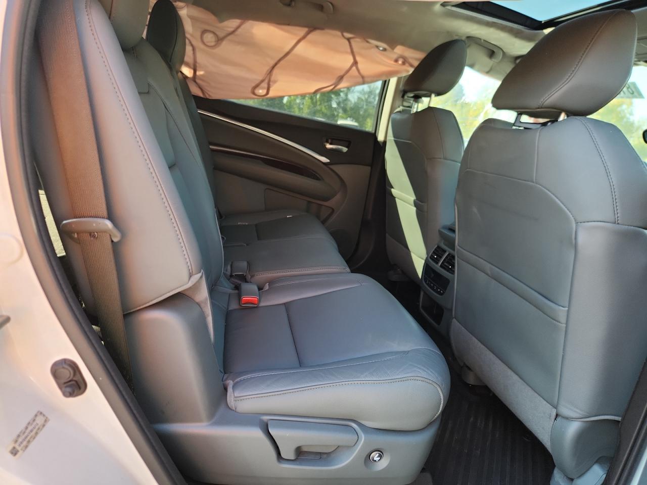 2015 Acura Mdx Technology VIN: 5FRYD4H47FB016713 Lot: 81346545