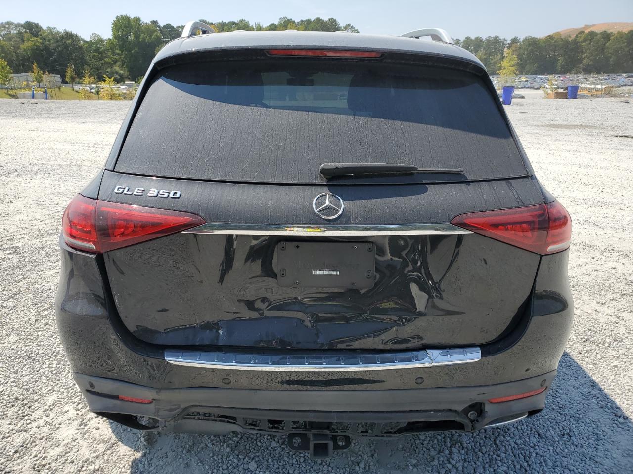 2020 Mercedes-Benz Gle 350 VIN: 4JGFB4JB1LA244987 Lot: 80449695