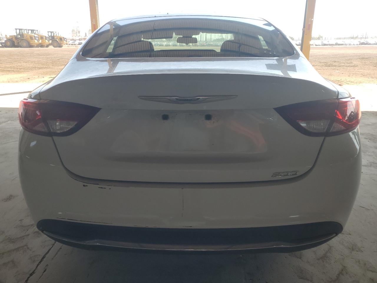 2015 Chrysler 200 Limited VIN: 1C3CCCABXFN750401 Lot: 82074885