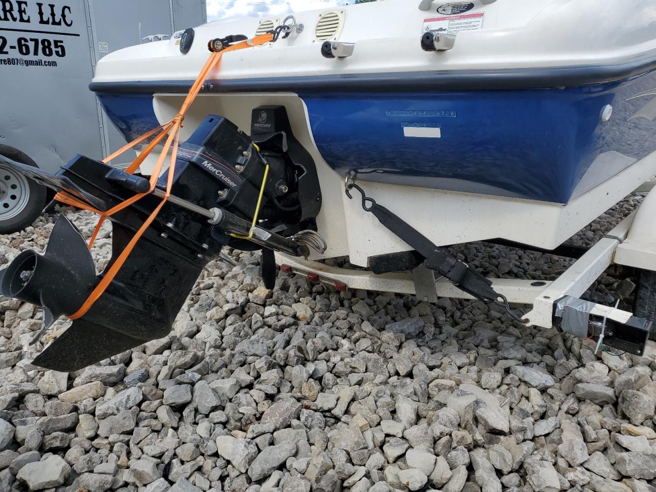 2008 Bayliner Bowrider - Boats Boat VIN: BBBM14CUH708 Lot: 71157055