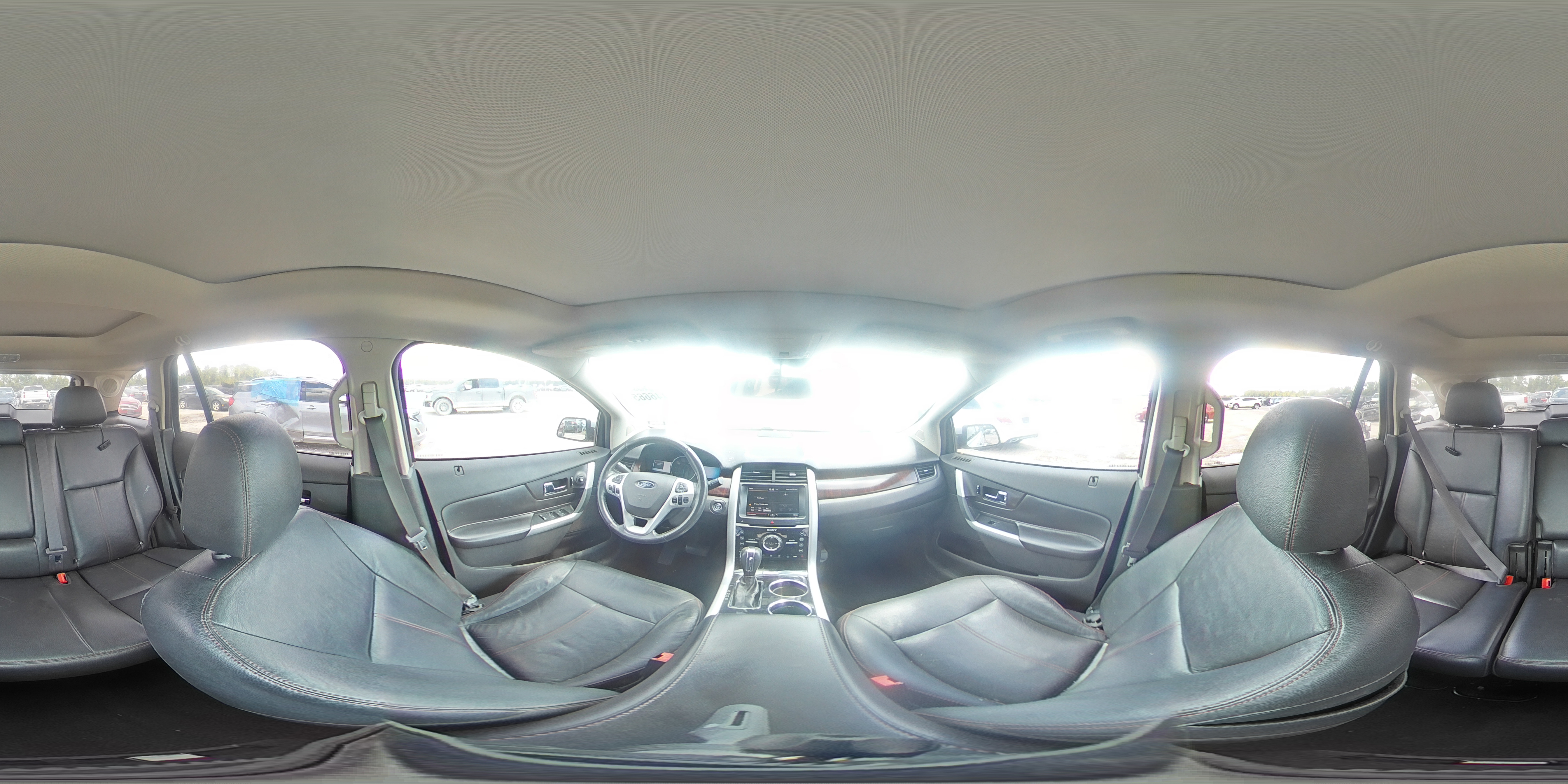 2014 Ford Edge Limited VIN: 2FMDK3KC2EBB24115 Lot: 71446665
