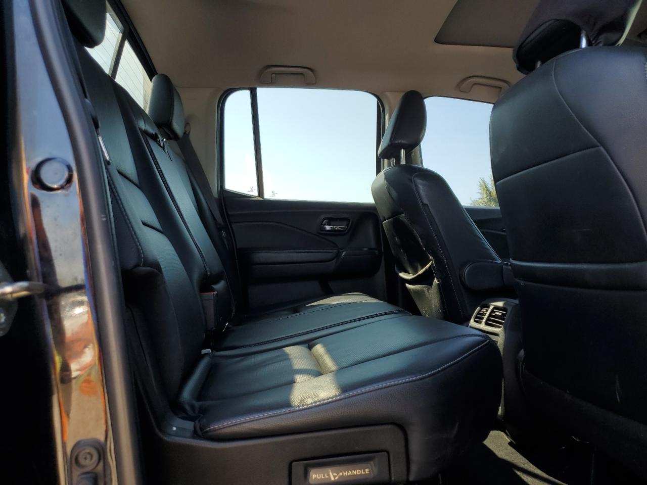 2017 Honda Ridgeline Rtl VIN: 5FPYK3F75HB501327 Lot: 68623335