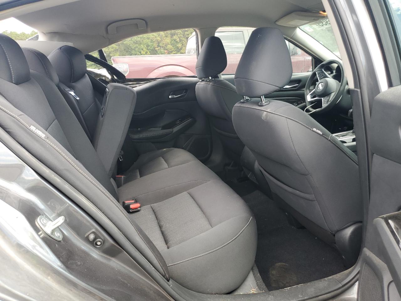 2021 Nissan Altima Sv VIN: 1N4BL4DV8MN327595 Lot: 84456935