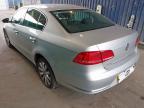 2013 VOLKSWAGEN PASSAT HIGHLINE TDI BLUE  for sale at Copart SANDTOFT