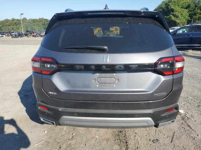  HONDA PILOT 2025 Серебристый