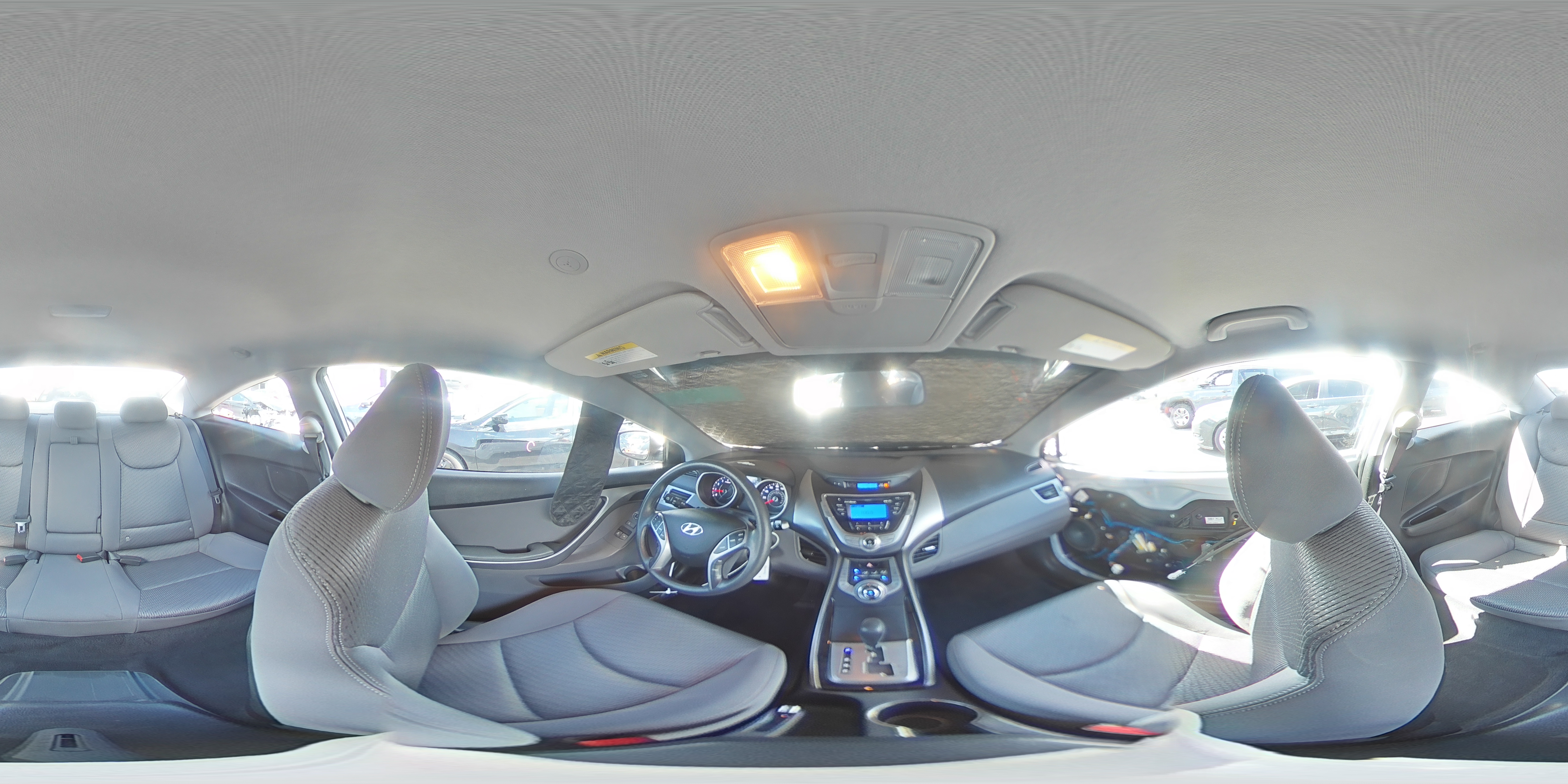 2013 Hyundai Elantra Coupe Gs VIN: KMHDH6AE4DU012962 Lot: 81862495