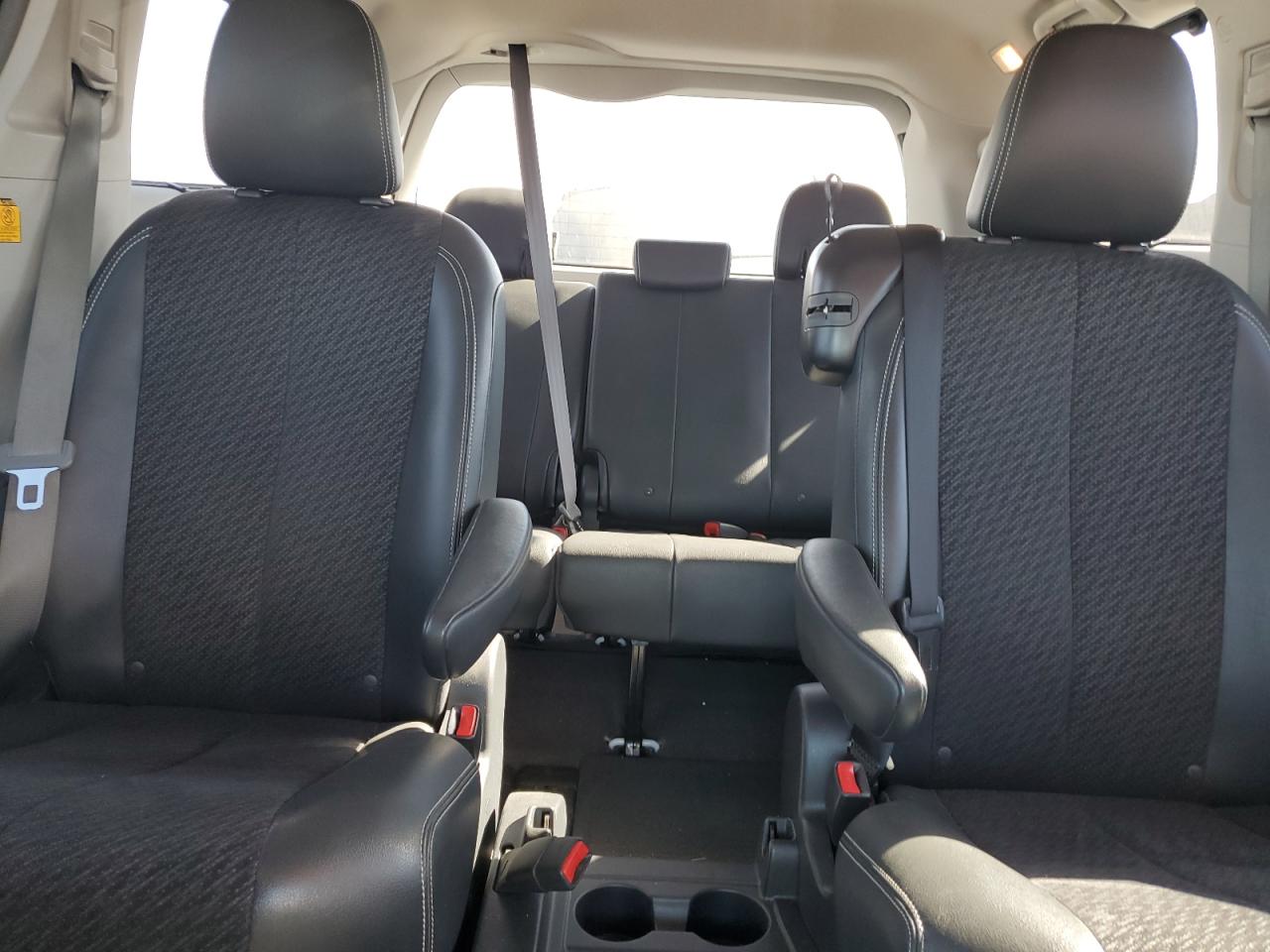 2012 Toyota Sienna Sport VIN: 5TDXK3DC1CS270502 Lot: 81154565