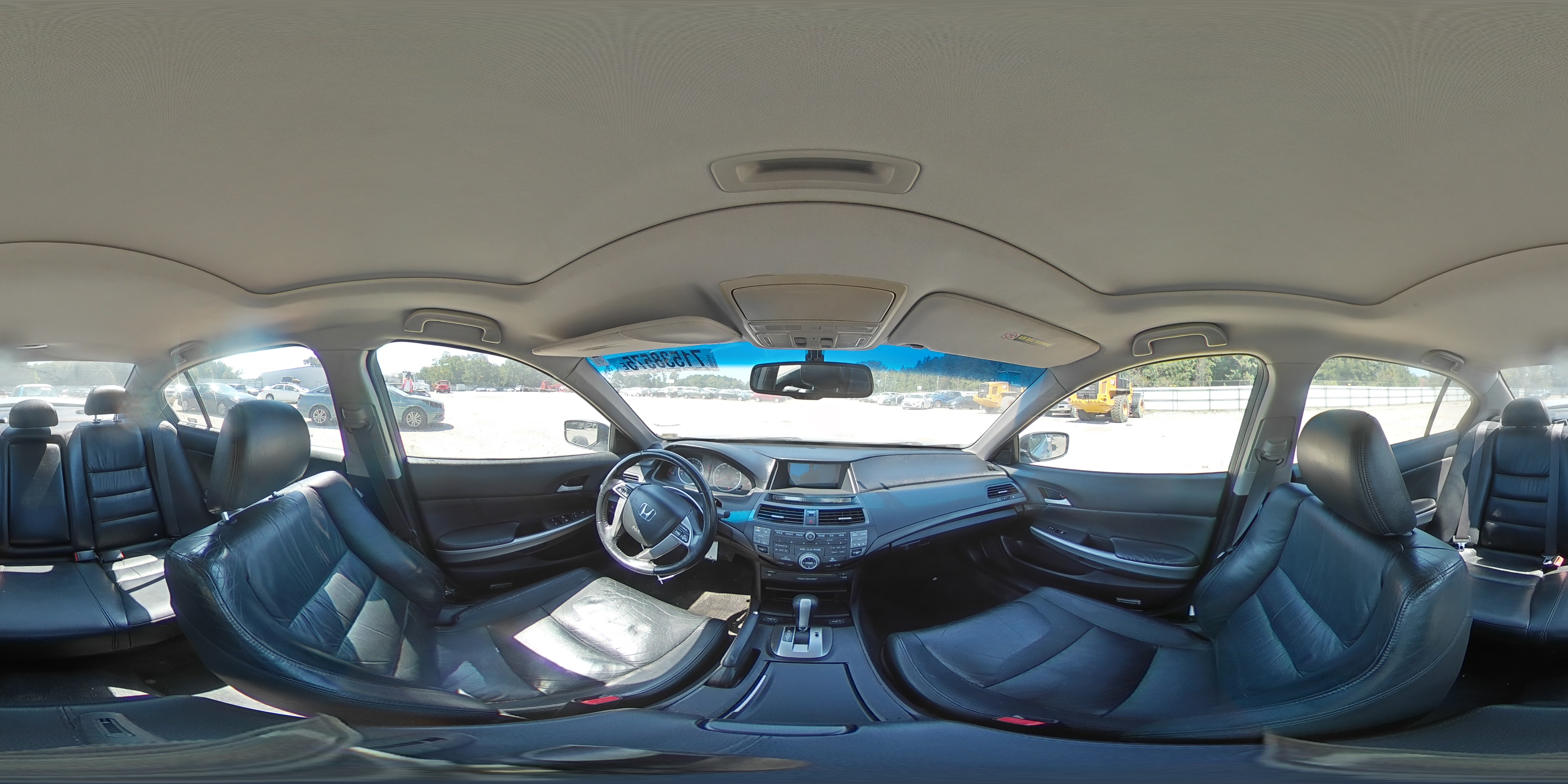 2009 Honda Accord Exl VIN: 1HGCP36849A041120 Lot: 71538575