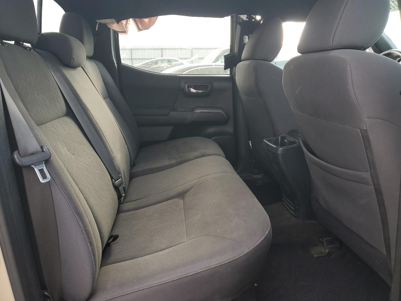 2018 Toyota Tacoma Double Cab VIN: 3TMAZ5CN7JM067353 Lot: 81782015