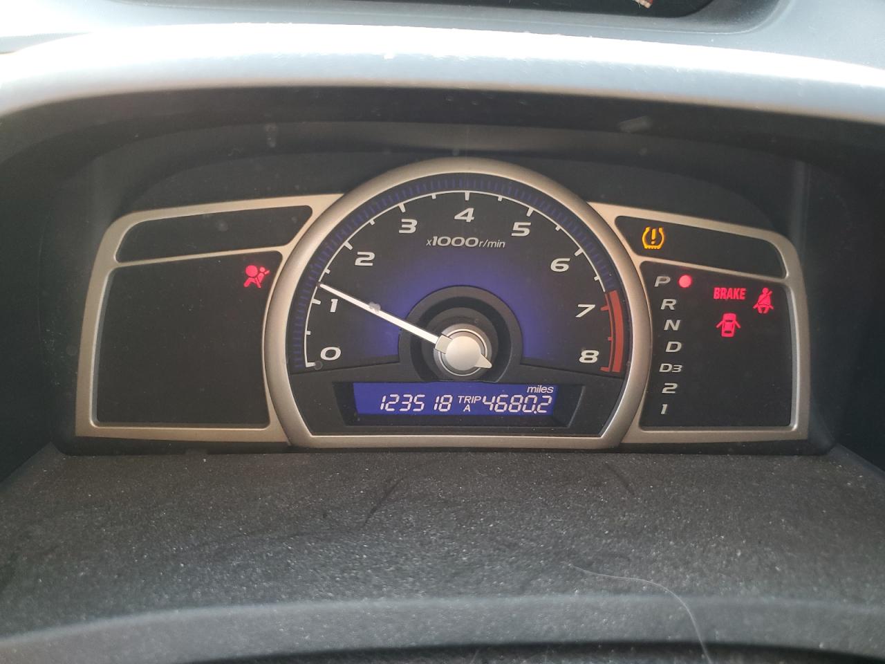 2010 Honda Civic Ex VIN: 2HGFA1F8XAH562139 Lot: 84220745