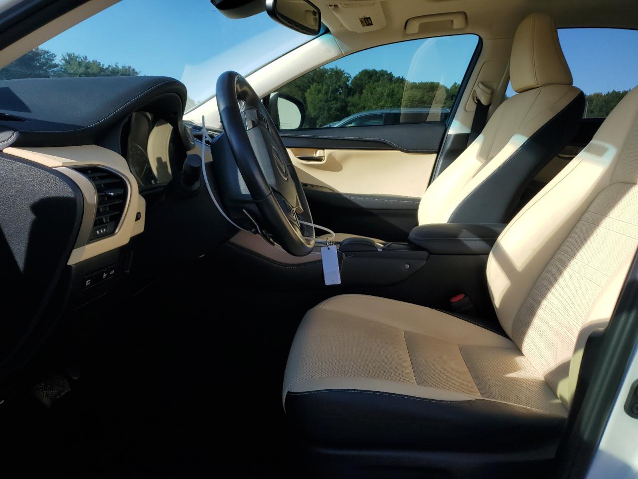 2018 Lexus Nx 300 Base VIN: JTJYARBZ8J2095278 Lot: 71715755