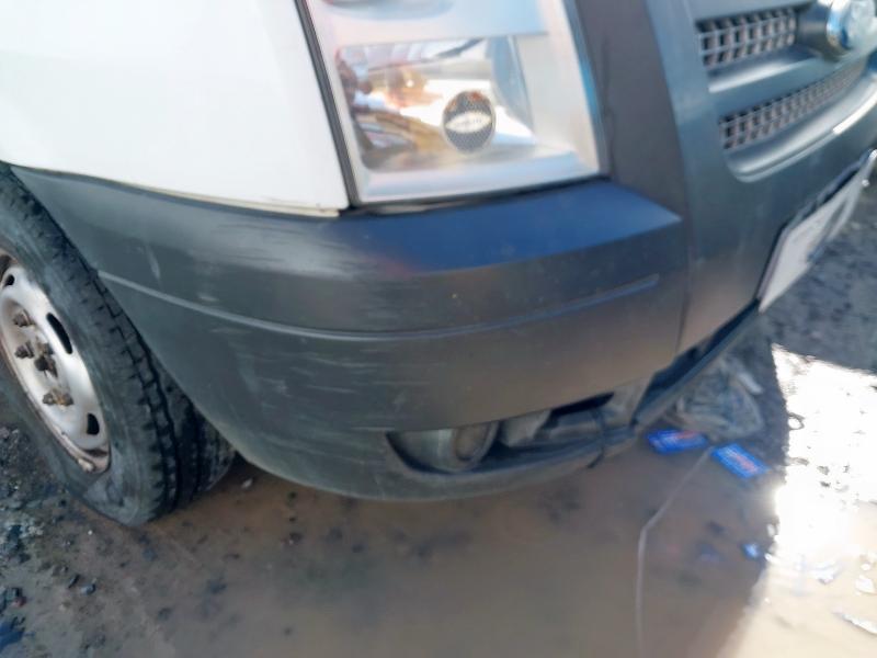 2012 FORD TRANSIT 100 T300 FWD 