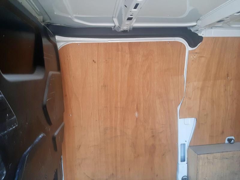 2017 FORD TRANSIT CUSTOM 290 