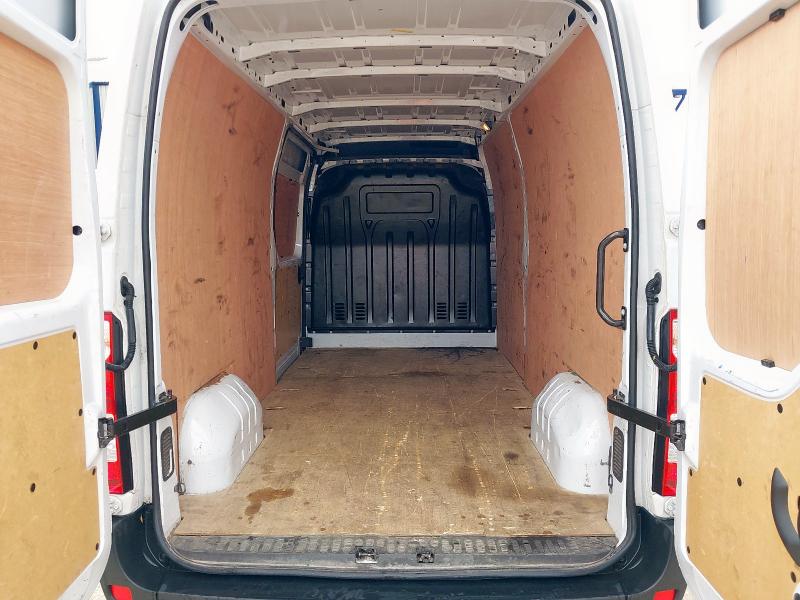 2023 RENAULT MASTER LM35 BUSINESS+ BLU LM35DCI 135 BUSINESS+ MEDIUM ROOF