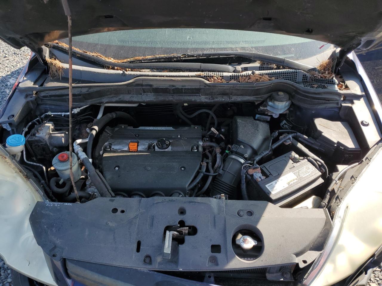 2007 Honda Cr-V Lx VIN: 5J6RE48327L014824 Lot: 72044465