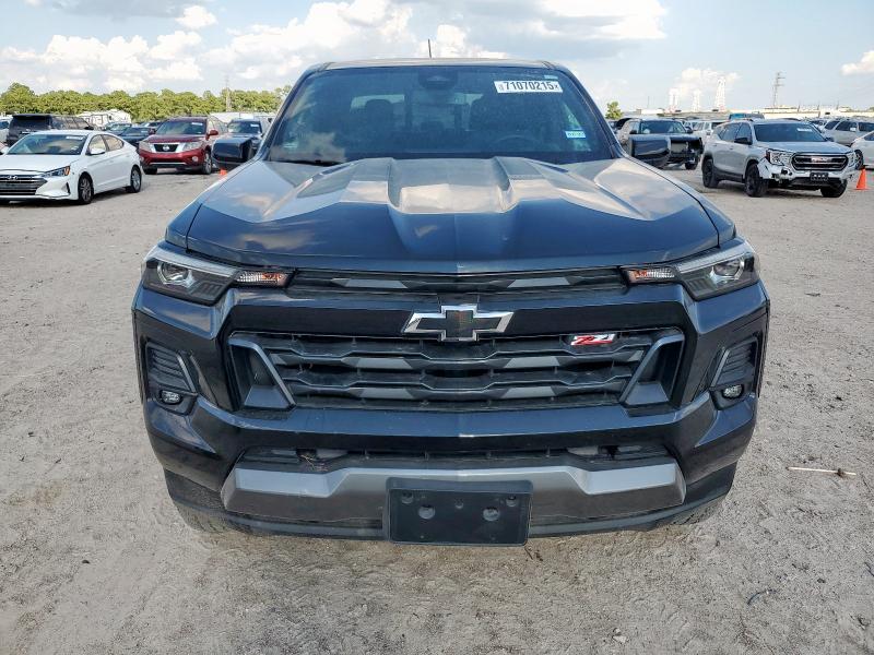  CHEVROLET COLORADO 2025 Черный