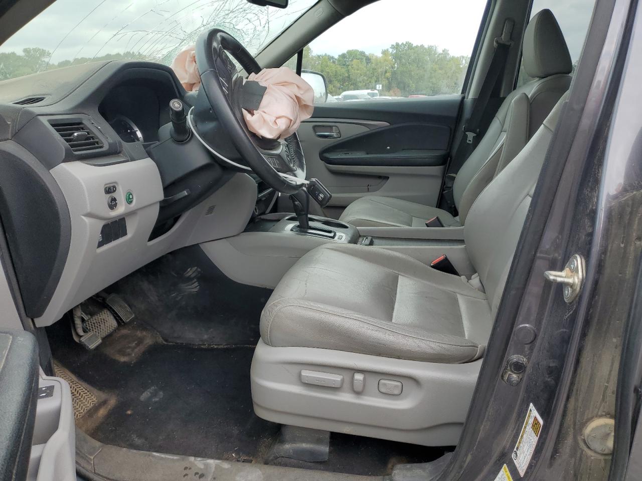 2016 Honda Pilot Exl VIN: 5FNYF6H53GB098134 Lot: 82149315