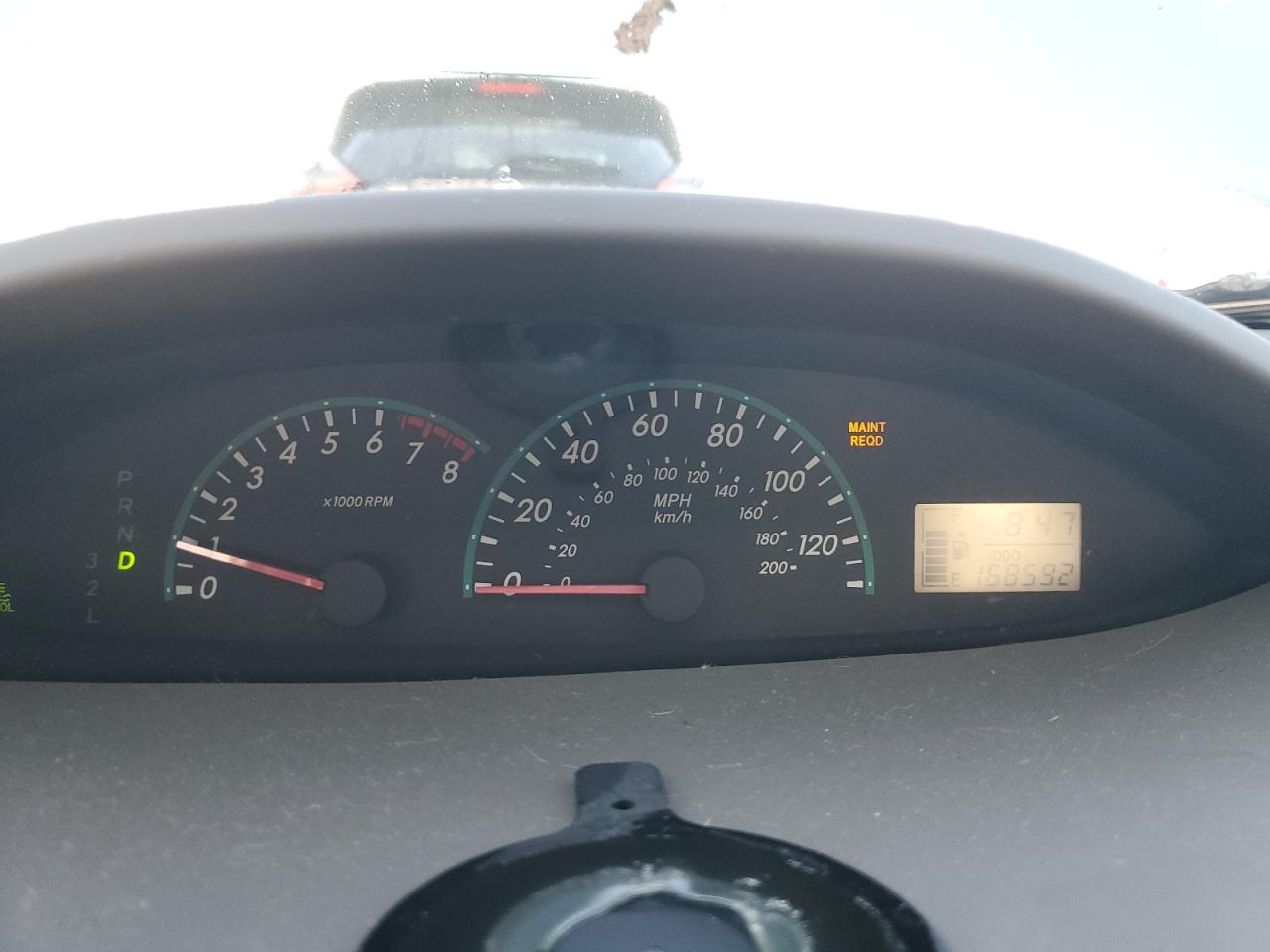 2009 Toyota Yaris VIN: JTDBT903094055956 Lot: 81415275