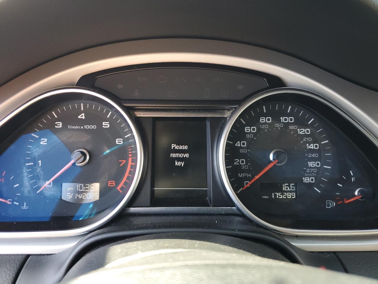 2014 Audi Q7 Premium Plus VIN: WA1LGAFE2ED004661 Lot: 83772615