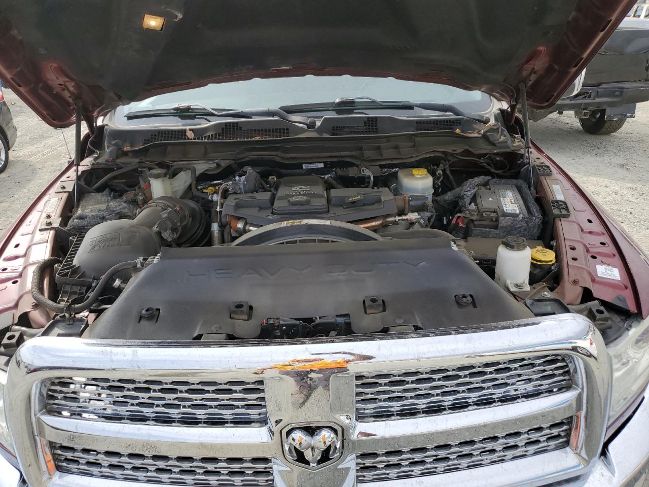 2016 Ram 2500 Laramie VIN: 3C6UR5KL9GG212808 Lot: 81856315