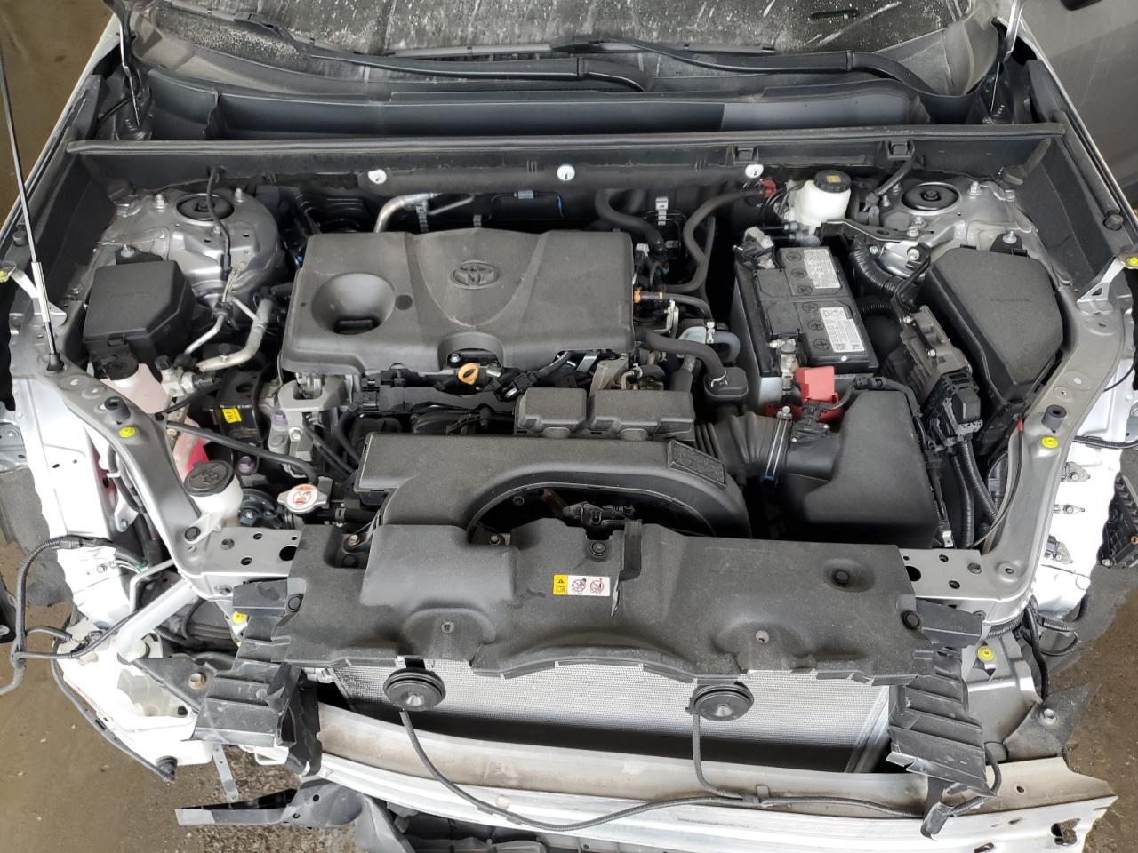 2021 Toyota Rav4 Xle Premium VIN: 2T3A1RFV4MC240776 Lot: 70777815