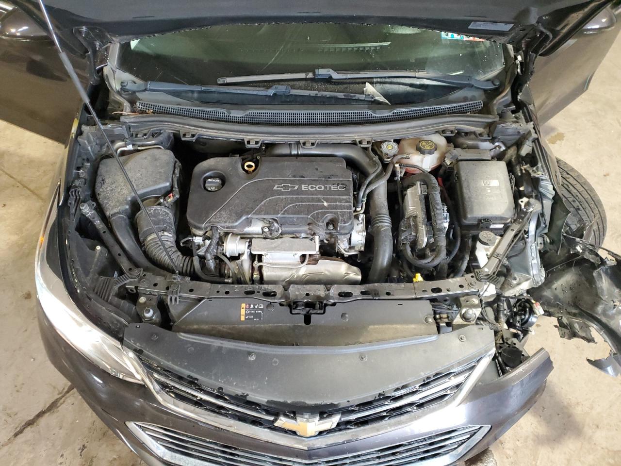 2017 Chevrolet Cruze Premier Auto VIN: 1G1BF5SM6H7198275 Lot: 43436246