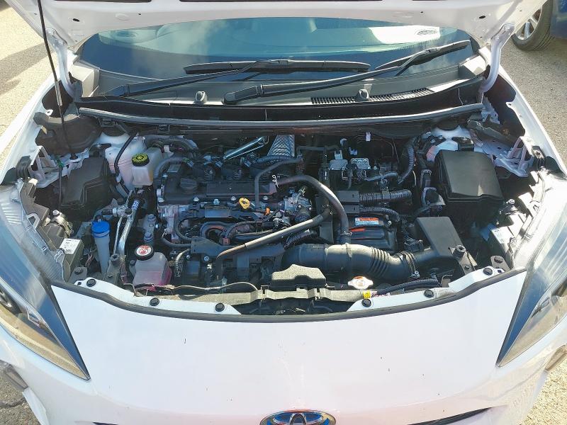 2023 TOYOTA YARIS CROSS 1.5 HYBRID ICON 5DR CVT