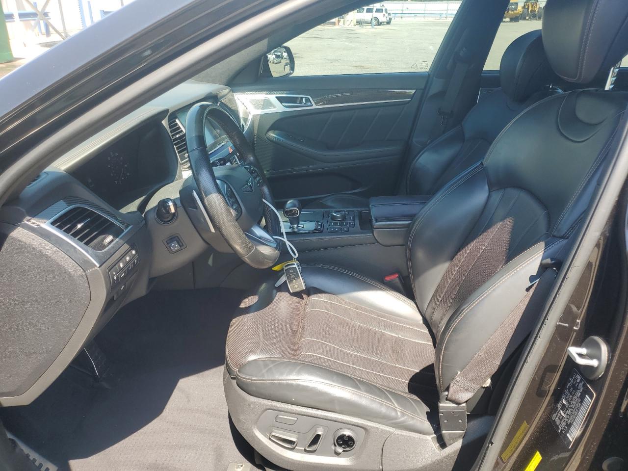 2019 Genesis G80 Base VIN: KMHGN4JB5KU290895 Lot: 72028215