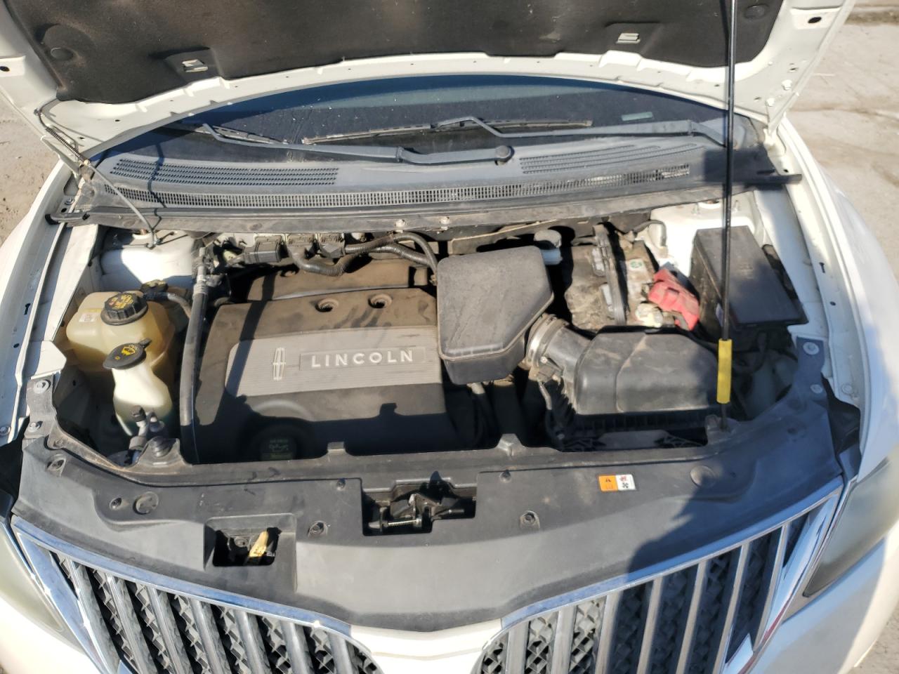 2011 Lincoln Mkx VIN: 2LMDJ6JK9BBJ05638 Lot: 84608845