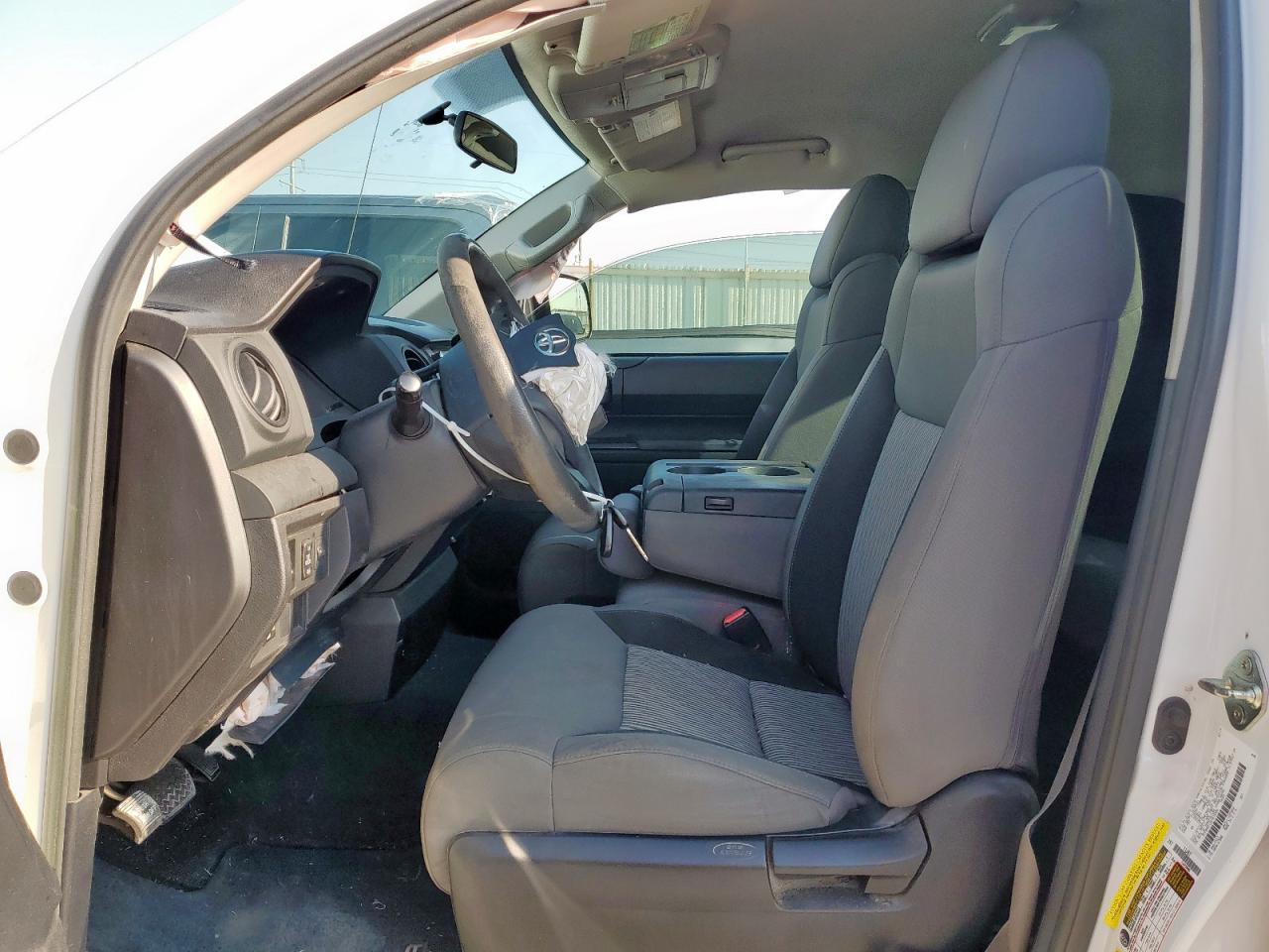 2014 Toyota Tundra Double Cab Sr VIN: 5TFRM5F12EX076326 Lot: 72065225