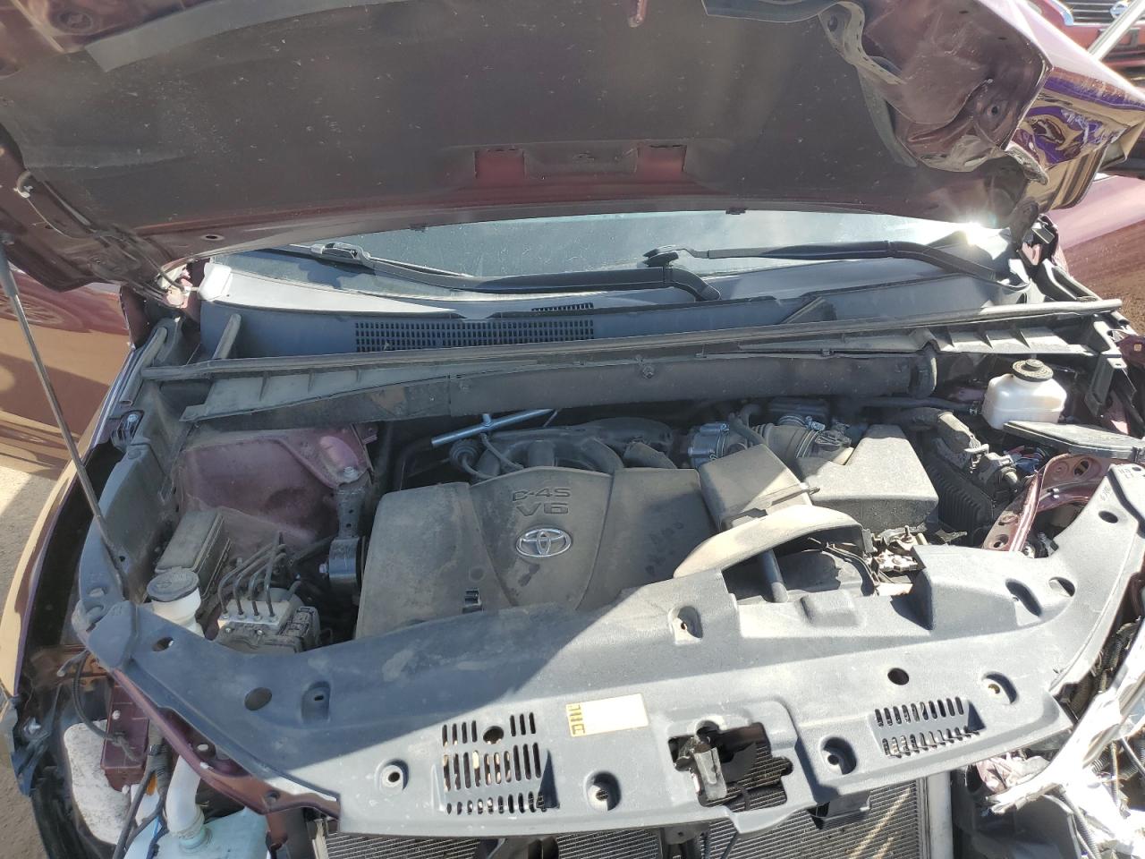 2019 Toyota Highlander Limited VIN: 5TDDZRFH0KS949024 Lot: 84385115