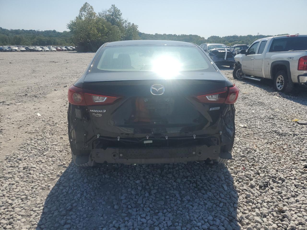 2018 Mazda 3 Touring VIN: 3MZBN1V36JM206504 Lot: 71402575